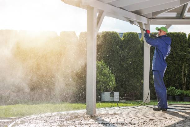 Saxapahaw, NC Pressure Washing Services Company